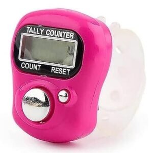 Digital Finger Counter