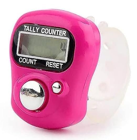 Digital Finger Counter