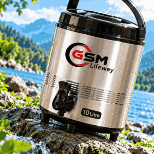 GSM Alkaline Water 10 Litre