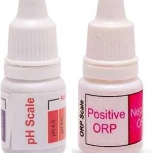 GSM pH & ORP Testing Liquid Solution