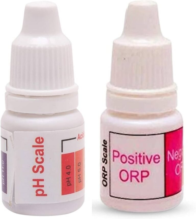 GSM pH & ORP Testing Liquid Solution